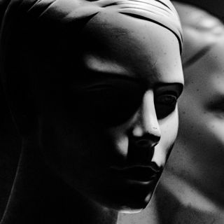 It's Never Just a Mannequin