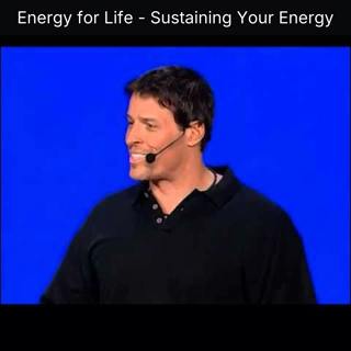 Energy for Life - Sustaining Your Energy