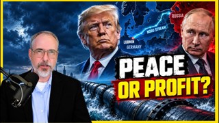 Trump’s Team Floats Nord Stream Deal to End the War