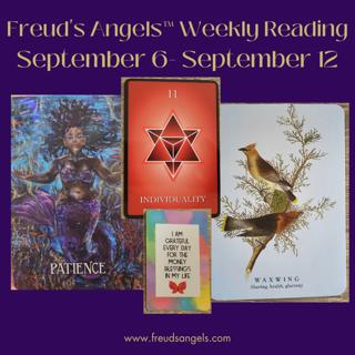 Episode 235: Weekly Reading 9.6-9.12