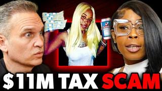 She Made Millions Filing Fake Tax Returns | Queen of Tax Fraud