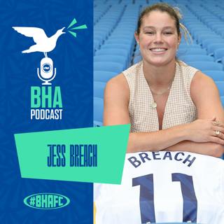 Hometown glory with Jess Breach