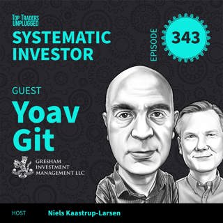 SI343: CTAs: The Unexpected Heroes of Market Crises ft. Yoav Git