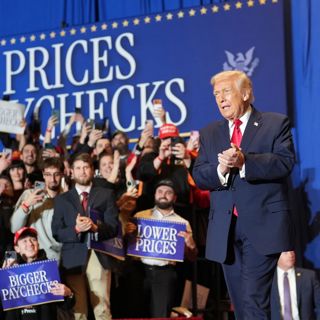 The Cracking of the Trump Coalition