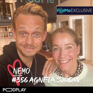 356. Agneta Sjödin - TEASER!