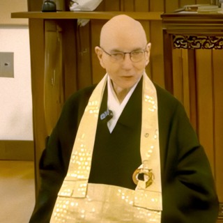 Hoen-ji Spring Sesshin 2023 Opening Remarks by Shinge Roshi, 2023.4.27