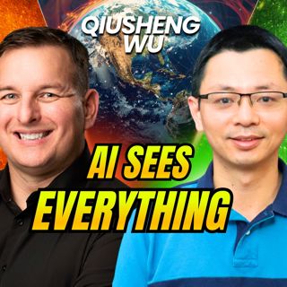 The AI Revolution in Geospatial Intelligence (Why Everything Is About to Change) | Dr. Qiusheng Wu