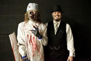 Episode 29 - RJ Haddy from SyFy's Face Off Season 2