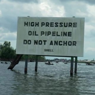 Shell accused of ignoring pollution evidence in Nigeria