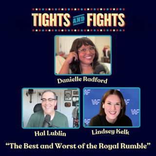 Ep. 473: The Best and Worst of the Royal Rumble