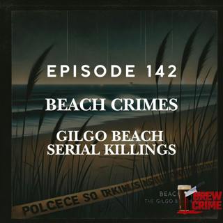 Episode 142 - Gilgo Beach Serial Killings - Beach Murders