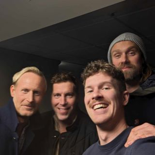 380. IHT: Per Svartvadet & Magnus Wahlman
