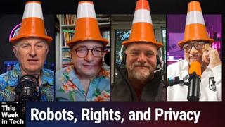 TWiT 1089: Robot Butt Crack - Anthropic Banned, But Winning