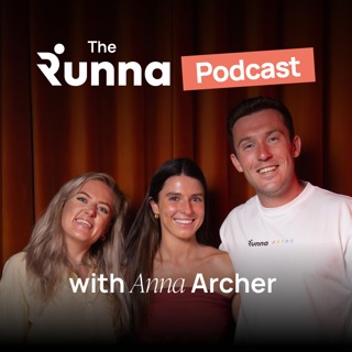 Anna Archer on Marathon Training, Body Image & Self-Belief | "Beating Yourself Up Brings Nothing Good to You"