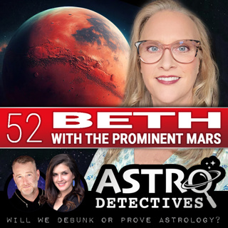 Case 52: Beth with the Prominent Mars