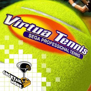 Virtua Tennis - Cocktail Mode: Retro Games, Cocktails and Banter - S02E15