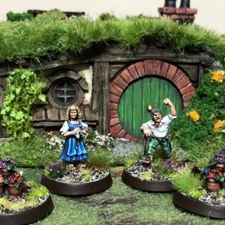 Ep 80 The Shire