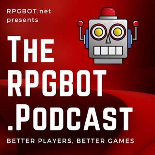 RPGBOT.Podcast - Investigation in 5th Edition Dungeons and Dragons