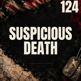 124 || Suspicious Death || Sean Daugherty