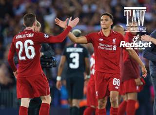 The Anfield Wrap: Reds Back From Break To Hunt Down Foxes