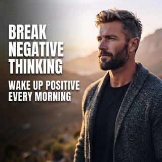 Break Negative Thinking | Wake Up Positive Every Morning