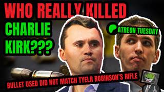 The Bullet That Shot CHARLIE KIRK DOES NOT Match the RIFLE (03/31/2026)