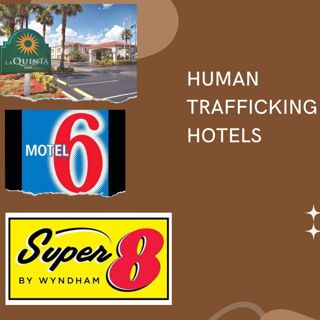 Hotels Have A Human Trafficking Problem