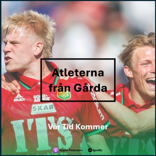 #51 Atleterna från Gårda
