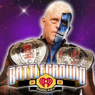 Dustin Rhodes on AEW’s Future, His Legacy, & Why He’s Staying with AEW