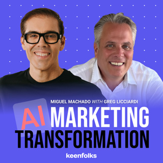 #29-Own Your Data, Scale Your Personalization: Lessons from Greg Licciardi I VP at ANA