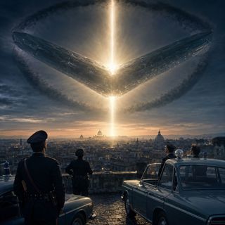 AudioBlog A 1979 Italian UFO Case in an Irish Newspaper