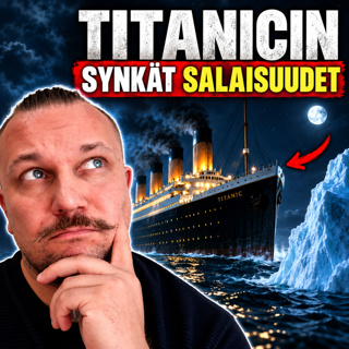 TITANICIN SYNKÄT SALAISUUDET – Mitä katastrofin jälkeen paljastui?