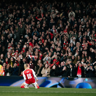 Episode 86: Thriller at the Emirates as Champions League quarter-final first leg delivers