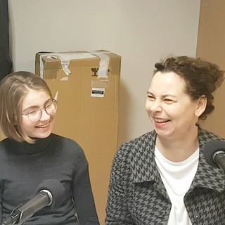 #39 - «Robotene kommer!» m. Lene Pettersen, Hulda Holtvedt og Eivind Trædal