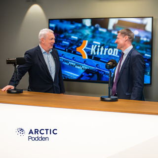 Kitron - offensiv i forsvar