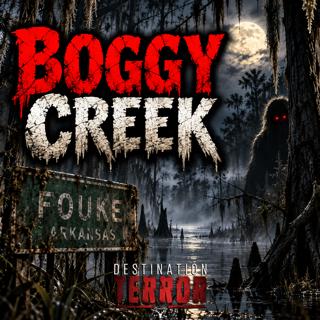 Fouke, Arkansas — The Beast That Walks Out of Boggy Creek