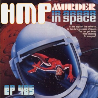 Murder in Space