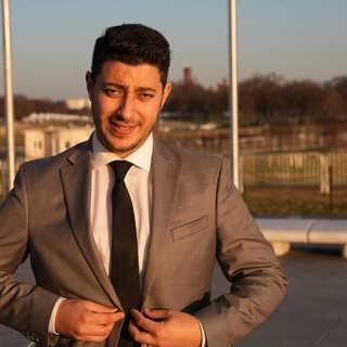 Fouad Youcefi: "Det var som en berg- och dalbana"