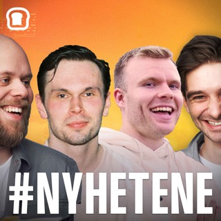 #Nyhetene