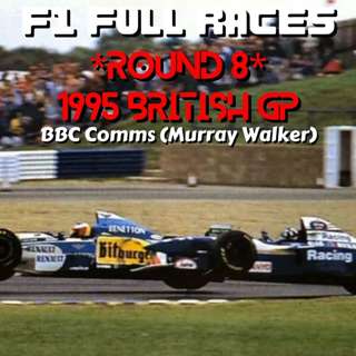 1995 British GP *Round 8* (BBC Commentary)