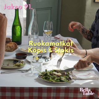 91. Ruokamatkat - Köpis & Stokis