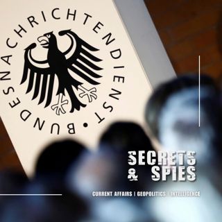 Uncovering Germany’s Cold War Spy Missions | Florian Flade