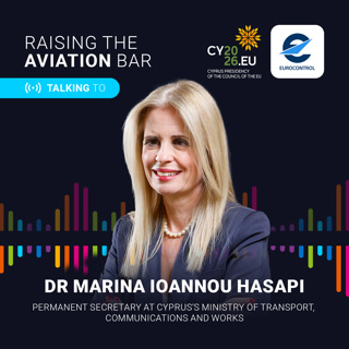 Talking to Dr. Marina Ioannou Hasapi from Cyprus’s Ministry of Transport, Communication and Works