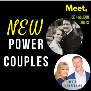 How Unexpected Partnership Lead To Unexpected Fame : Rob + Allison Dubois