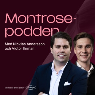 #95 - Trumps Grönlandsutspel och rapportsäsongens vinstvarningar
