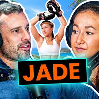 From the UK to Thailand: Her Inspiring Muay Thai Journey || Ms. Jade (E122)