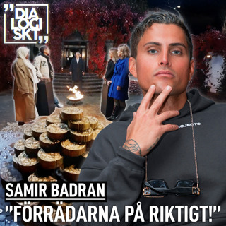 #241, Samir Badran, ”VÄGEN TILL VINST I FÖRRÄDARNA!”