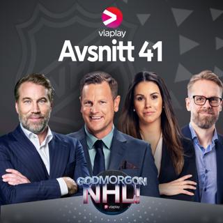 41. Deadline Day och Landeskogs framtid