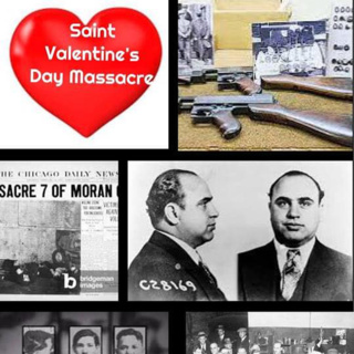 The Day Chicago Bled: Inside the Saint Valentine’s Day Massacre