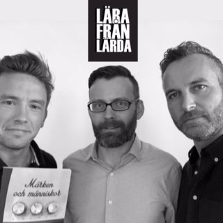 #95 Varumärken ur konsumentperspektiv med Anders Bengtsson och Jacob Östberg